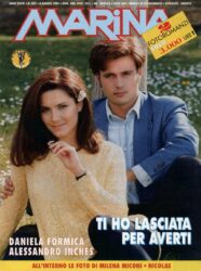 Ti ho lasciata per averti
