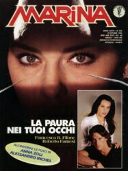 La paura nei tuoi occhi
