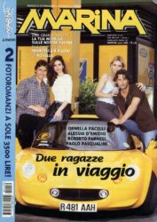 Due ragazze in viaggio