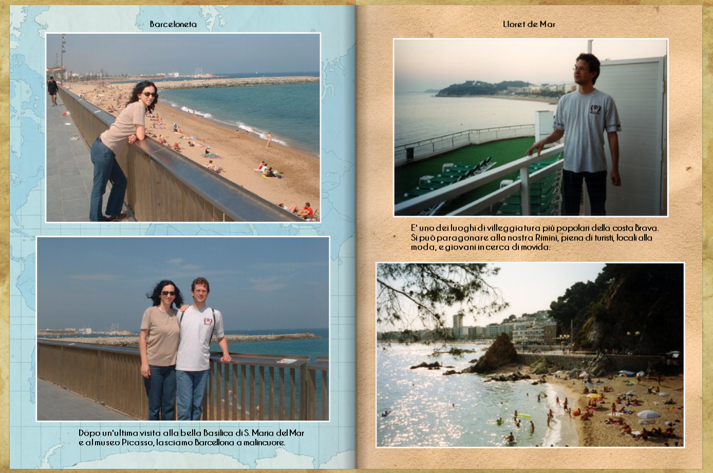 Barcellona e Lloret de Mar pag 17