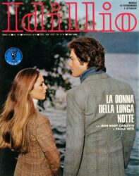 La donna della lunga notte