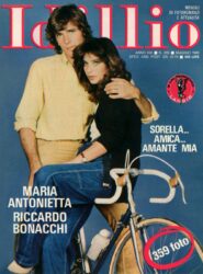 Sorella... amica... amante mia