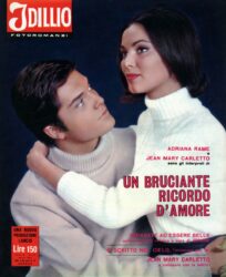 Un bruciante ricordo d'amore