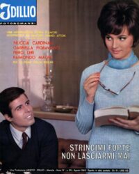 Stringimi forte non lasciarmi mai