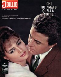 Chi ho amato quella notte?