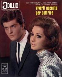 Viverti accanto per soffrire