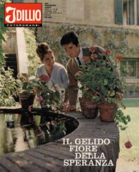 Il gelido fiore della speranza