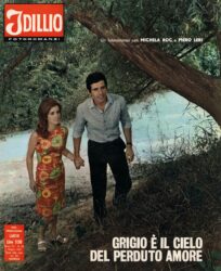 Grigio è il cielo del perduto amore