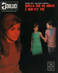 Quella che ho amata e non c'è più