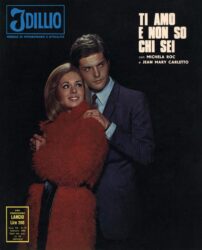 Ti amo e non so chi sei