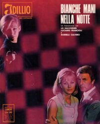 Bianche mani nella notte