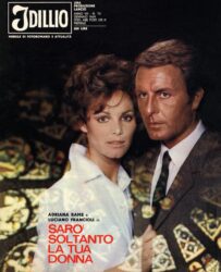Sarò soltanto la tua donna