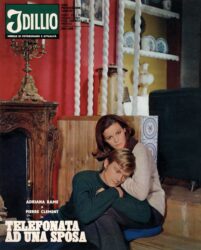 Telefonata ad una sposa