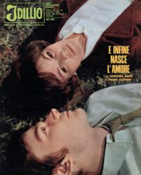 E infine nasce l'amore