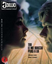 Tra le mie braccia pensi a lui