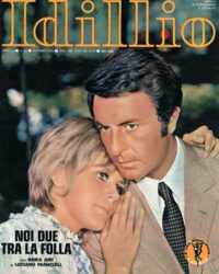 Noi due tra la folla