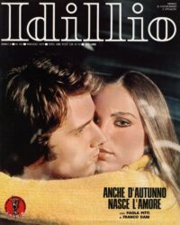 Anche d'autunno nasce l'amore
