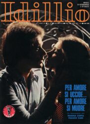 Per amore si uccide... per amore si muore
