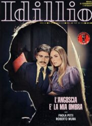 L'angoscia è la mia ombra