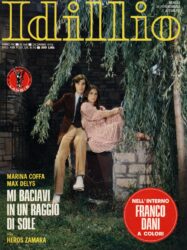 Mi baciavi in un raggio di sole