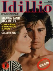 Come se fosse il primo bacio d'amore