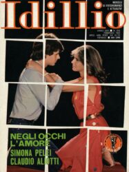 Negli occhi l'amore
