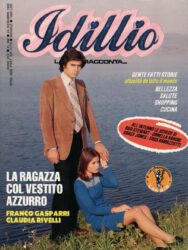 La ragazza col vestito azzurro