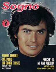 Perchè tu mi ami ancora/ Posso offrirti soltanto un cuore triste