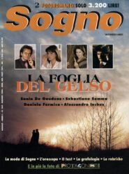 La foglia del gelso