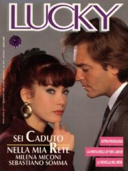 Sei caduto nella mia rete
