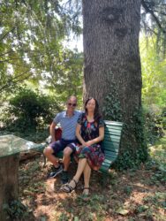 Monica e Thomas