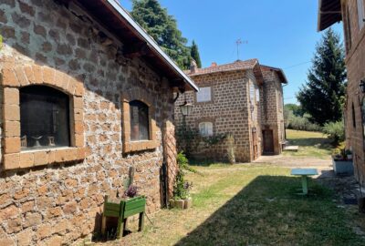 villa Finzi-Clementi oggi