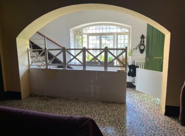 villa Finzi-Clementi oggi Villa Finzi-Clementi oggi