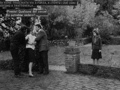 Due volti d'angelo