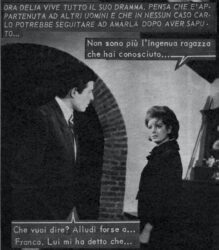 La rondine morente