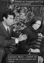 Un amore vissuto nel sogno