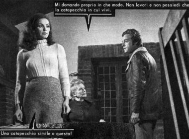 Una ragazza da bruciare