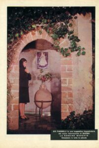 La rondine morente La rondine morente