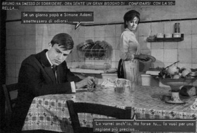 La rondine morente La rondine morente