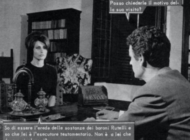 Il peccato di Delfina