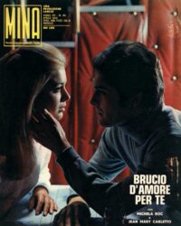Brucio d'amore per te